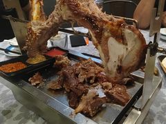 -串亿88烧烤·羊腿·羊蝎子(板泉路店)