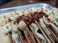 涮牛肚-清真·马峰烤肉(小学习北巷店)