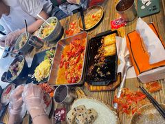 -花食间餐吧(远大购物中心群力店)