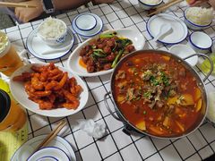 -乐乐餐厅(湘子庙街店)
