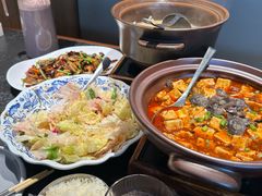 -五谷丰登农家院·地道胶东菜·海鲜烧烤(威海店)