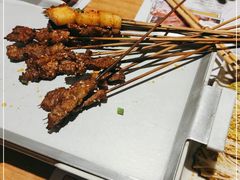 -木屋烧烤(南新店)