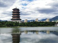 -门城湖公园