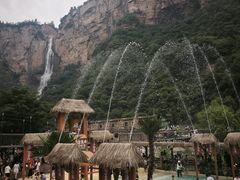 -河南宝泉旅游区