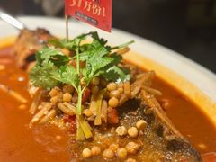 招牌·老友桂花鱼-桂小厨广西菜(万象城店)