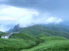 -萍乡武功山风景名胜区