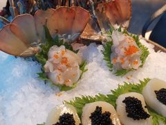小青龙刺身-芥末日本料理(打浦路铂尔曼旗舰店)