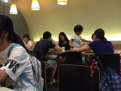 大堂-肯德基(布吉老街店)