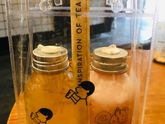 MINI喜茶-喜茶(东莞雍华庭店)