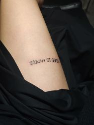 -刺客纹画纹身·洗纹身·穿孔饰品