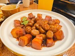 -唐山宴百姓府邸院落中餐
