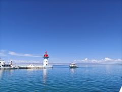 -青海湖二郎剑景区