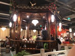 大堂-燕郊烧鸽子(广安路店)