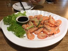 -海鲜城大家餐厅