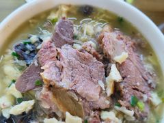 -建基泡馍·西安老字号·清真(永宁店)