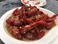 -霸王虾·麻辣小龙虾(清水河公园店)