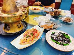 -老白驼退骨特色美食