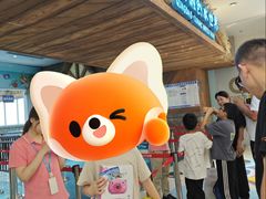 -青岛东方影都融创水世界