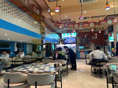 -撒拉花儿·新疆菜·清真(太阳宫店)