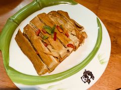 -圆满素食林饭店非遗素食(河西店)