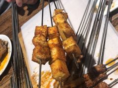 -有奴思烤肉·清真(正宁路店)