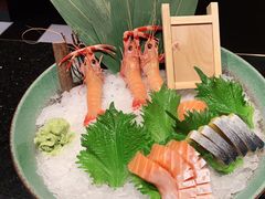 -極上萬膳·日料放题(海岸城店)