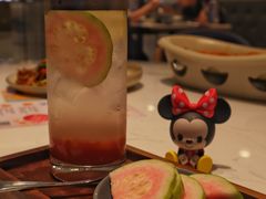 红芭乐气泡水-鹿港小镇(悠唐店)