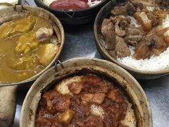 腊肠饭-兴记菜馆