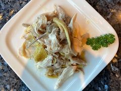 手撕盐焗鸡-查厘士(大宁店)