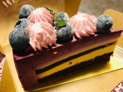 蓝莓芝士蛋糕-集品堂·JPC餐厅(青年大街市府店)