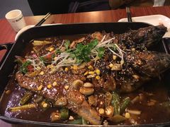 -湄公河秘制烤鱼(西双十贰城商业中心店)