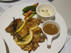 迷迭香柠檬烤鸡-Deer Park鹿园西餐(仁恒置地广场店)