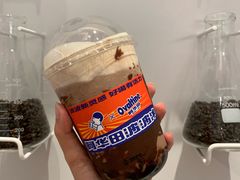阿华田波波冰-喜茶(深圳福田星河COCO Park店)