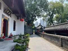 -长春观
