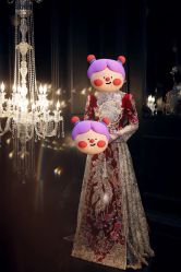 点击看大图 -Bridal Queen·婚纱女皇