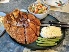 -香蕉叶餐厅(是隆店)