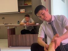 -儒之堂·足道养生SPA影院式(万融城店)