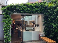 门面-% Arabica阿拉比卡咖啡(武康路店)
