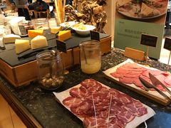 -威斯汀舞台餐厅