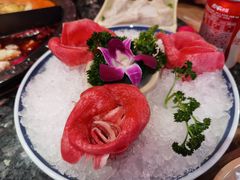 -蜀大侠火锅(森兰花园城店)