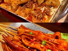 -冰川延边料理·炭烤串(原小木屋店)