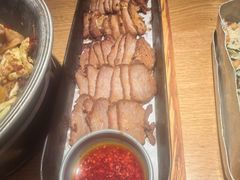 -蜜桃餐厅·伴山(绿宝广场店)