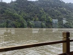 -严子陵钓台(富春江小三峡)