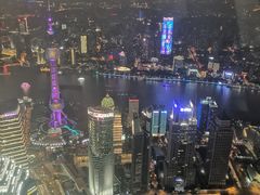 -上海环球金融中心云端足球盛典