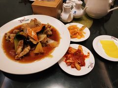 糖醋肉-桃园中华料理炸酱面(燕儿岛路店)