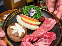 -無二炙坊·和牛烧肉(大钟寺1733店)