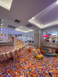 -KOTM游乐园(太阳宫凯德mall店)