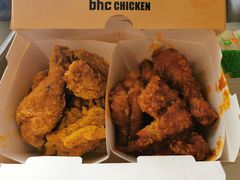 -BHC炸鸡(明洞总店)