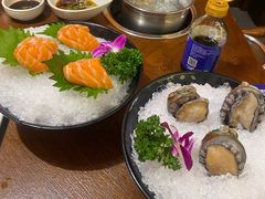 -东海怡品海鲜豆捞(星街坊店)
