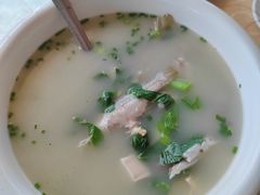 杂鱼汤-梅姐海鲜餐厅(水头海鲜街店)